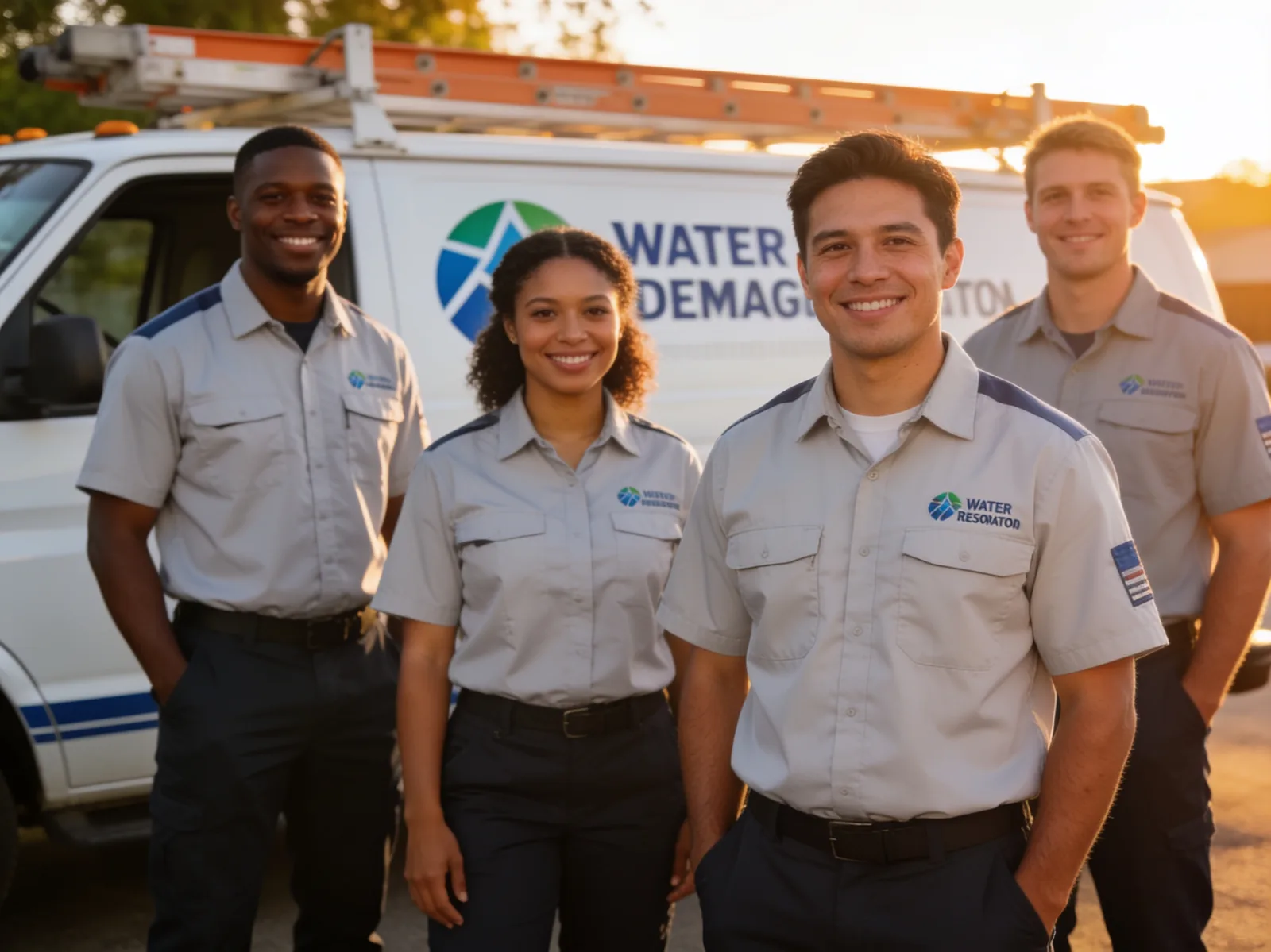 Water Damage Restoration company in Port Reading, NJ